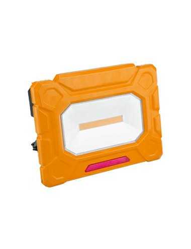 KING TONY HC LAMPA LED CPB 20W+URZĄDZENIE ROZRUCHOWE 12V AKUMULATOROWE