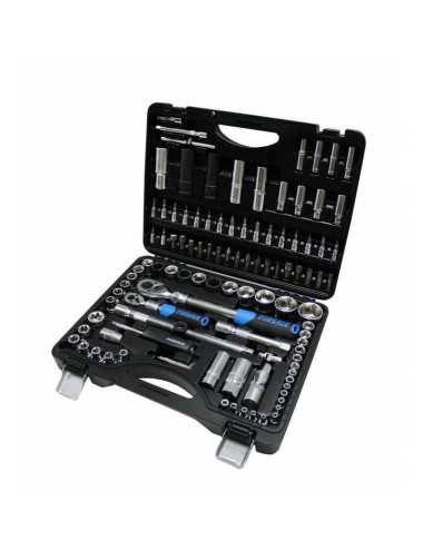 ROCKFORCE ZESTAW KLUCZY 108el.