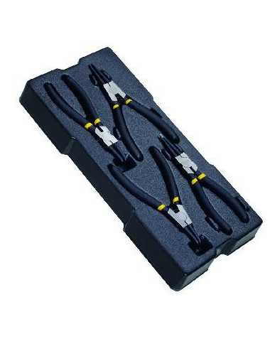 STANLEY SZCZYPCE SEGERA  KOMPLET  4szt. TRANSMODULE