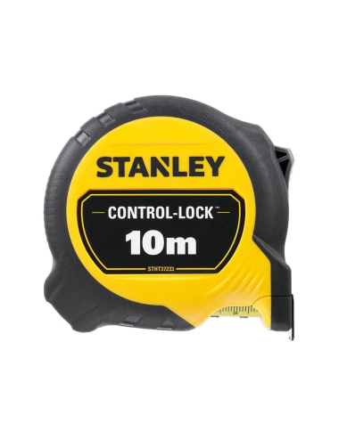 STANLEY MIARA ZWIJANA  10mx25mm CONTROL LOCK