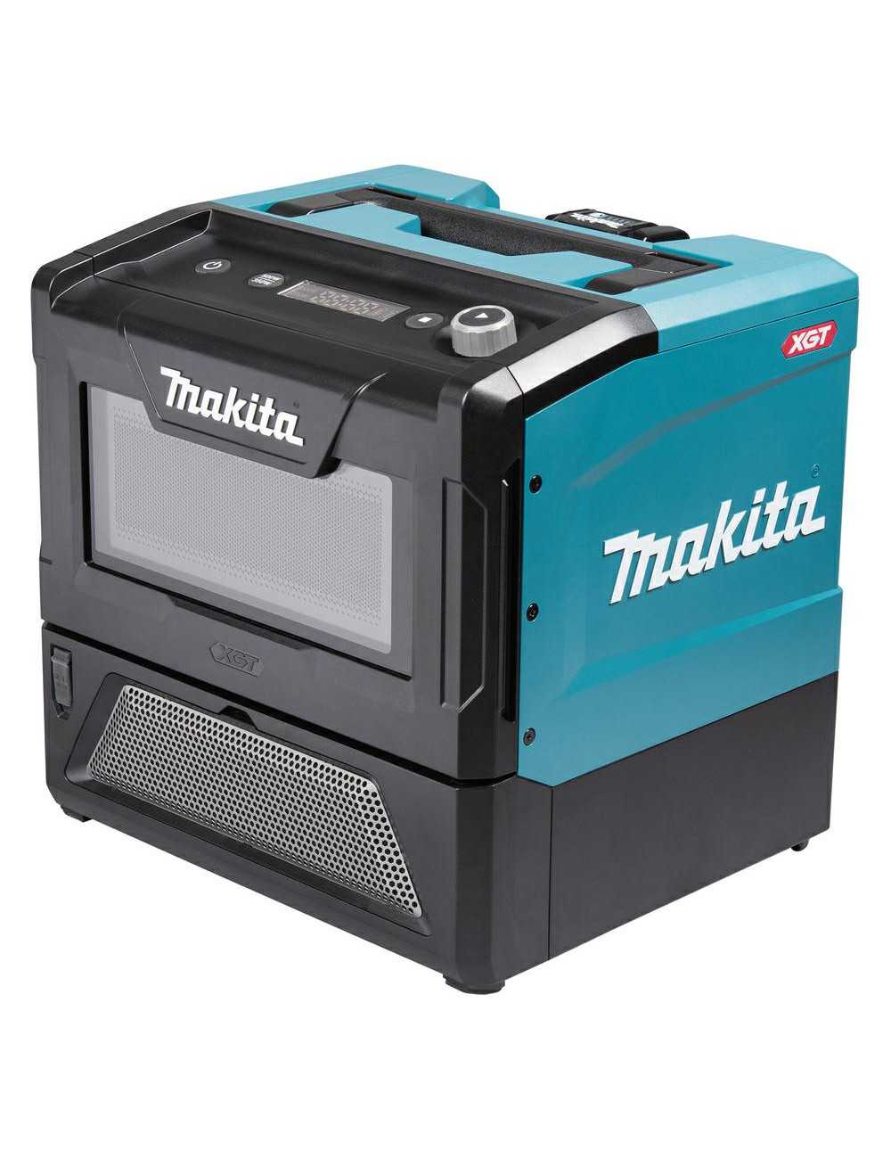 MAKITA KUCHENKA MIKROFALOWA XGT 36V