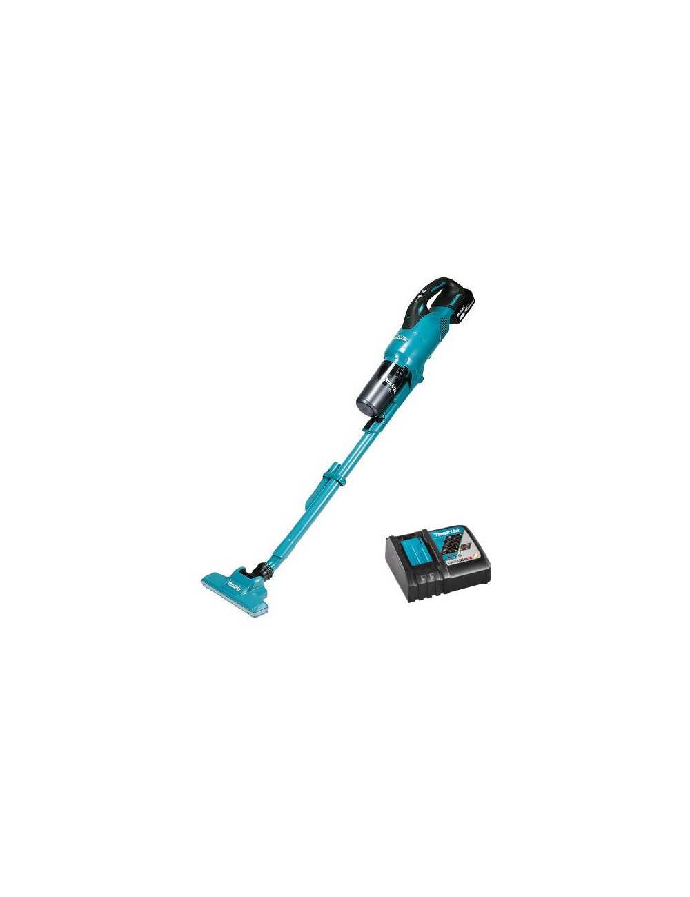 MAKITA ODKURZACZ  18V DCL286FRF CYKLON