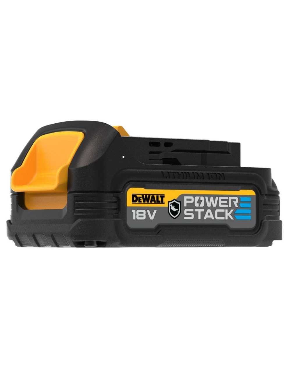 DEWALT AKUMULATOR 18V POWERSTACK 1,7Ah GNF DCBP034G