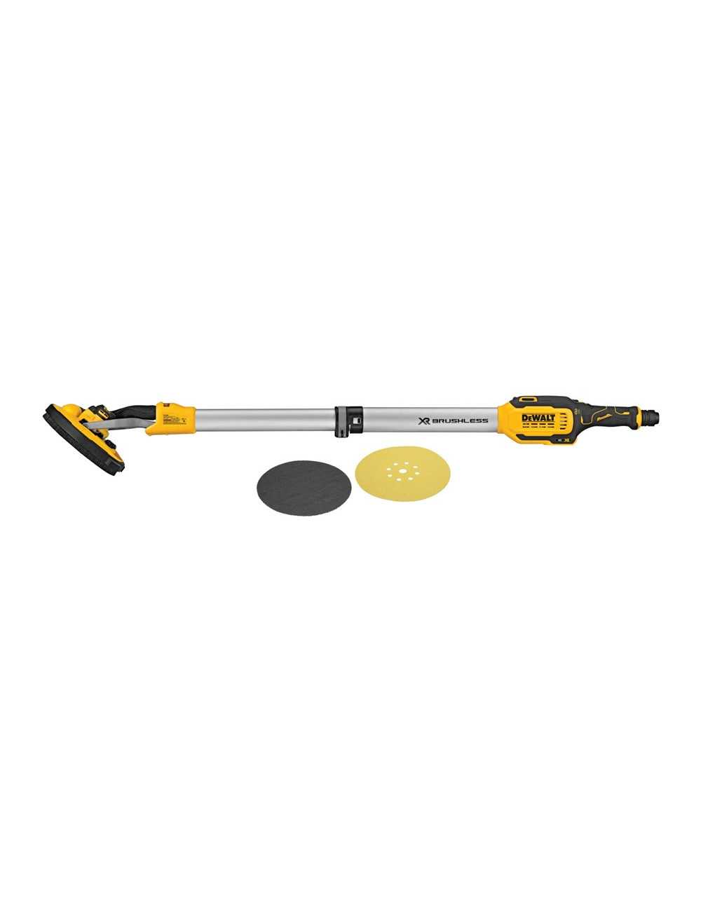 Przegubowa szlifierka do szlifowania płyt G-K, ŻYRAFA, 18V Li-Ion XR DeWALT DCE800NB-XJ