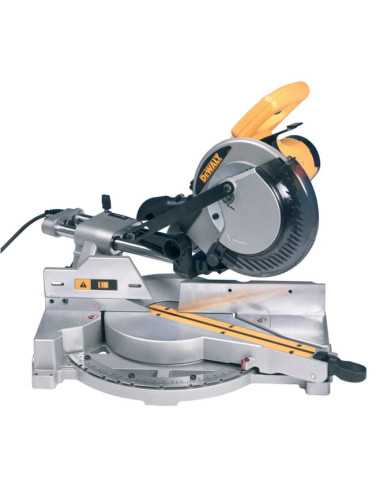 DEWALT PIŁA UKOŚNICA 216mm 1600W DW712N