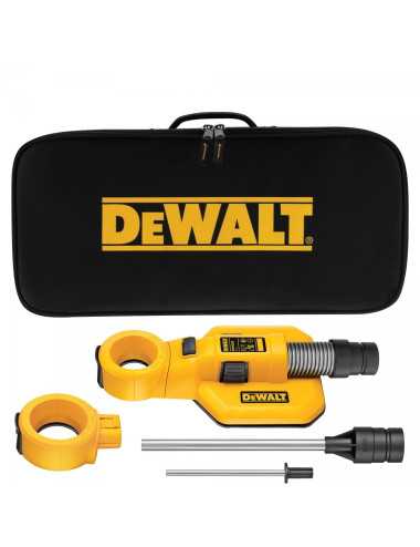 DEWALT SYSTEM ODPYLAJACY UNIWERSALNY DWH050