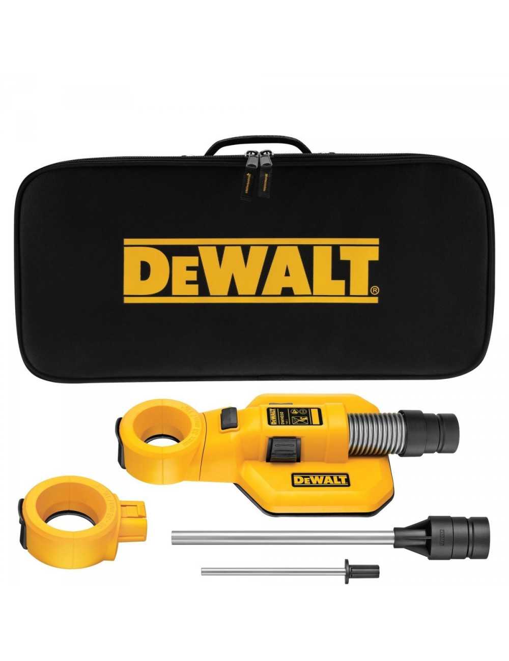 DEWALT SYSTEM ODPYLAJACY UNIWERSALNY DWH050