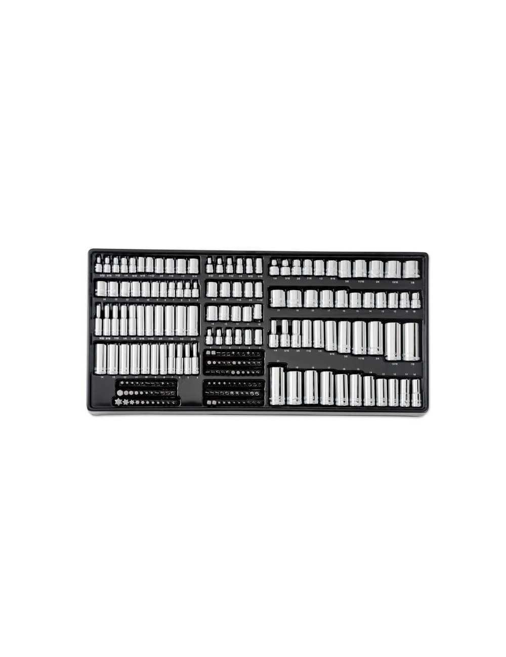 DEWALT ZESTAW KLUCZY  341el.