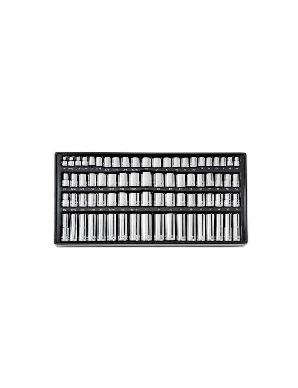 DEWALT ZESTAW KLUCZY  341el.