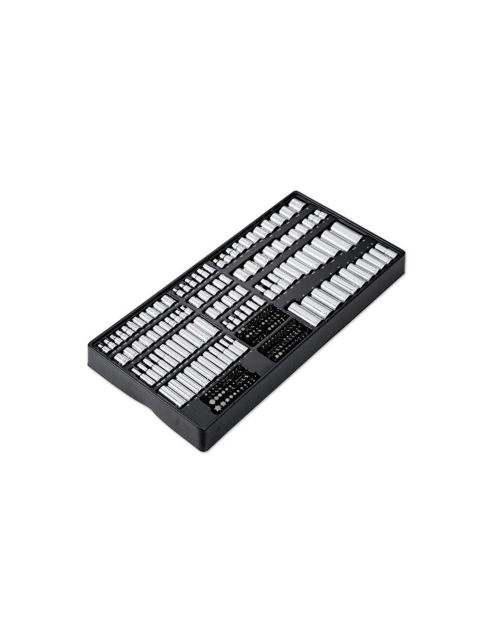 DEWALT ZESTAW KLUCZY  341el.