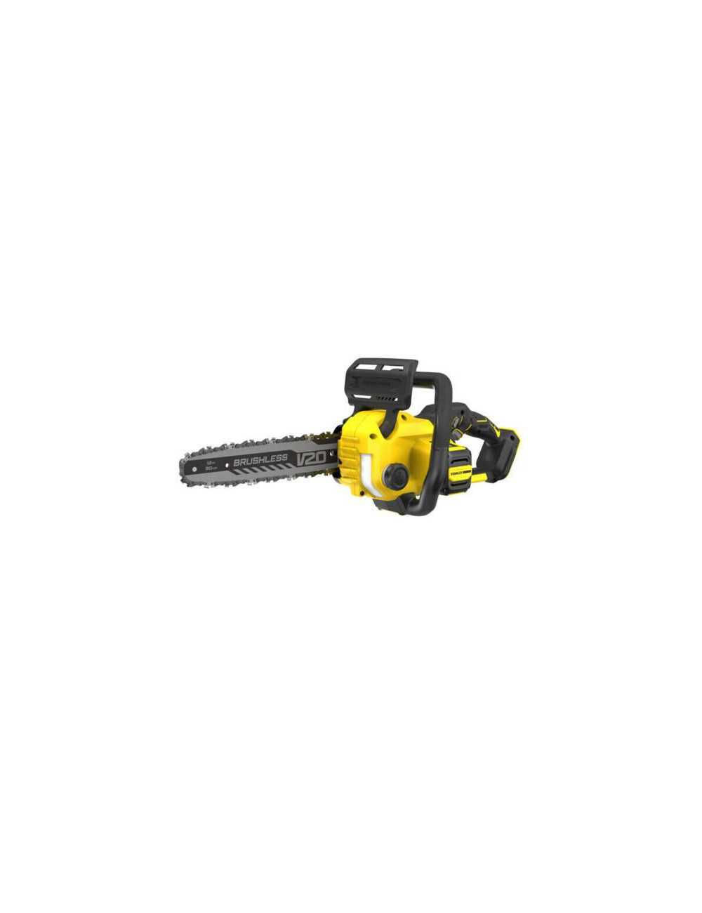 STANLEY PIŁA ŁAŃCUCHOWA V20 SFMCCS730M1 30cm 1x4,0Ah BL