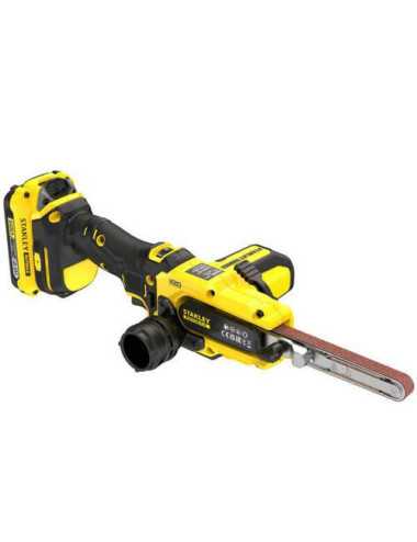 STANLEY PILNIK TAŚMOWY V20 SFMCE210B 13mm SOLO