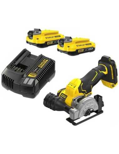 STANLEY PIŁA SZABLASTA V20 SFMCM300D2 2x2,0Ah