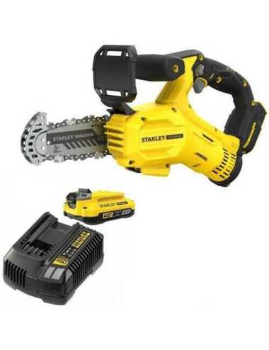 STANLEY PIŁA ŁAŃCUCHOWA V20 SFMCPS415D1 15cm 1x2,0Ah