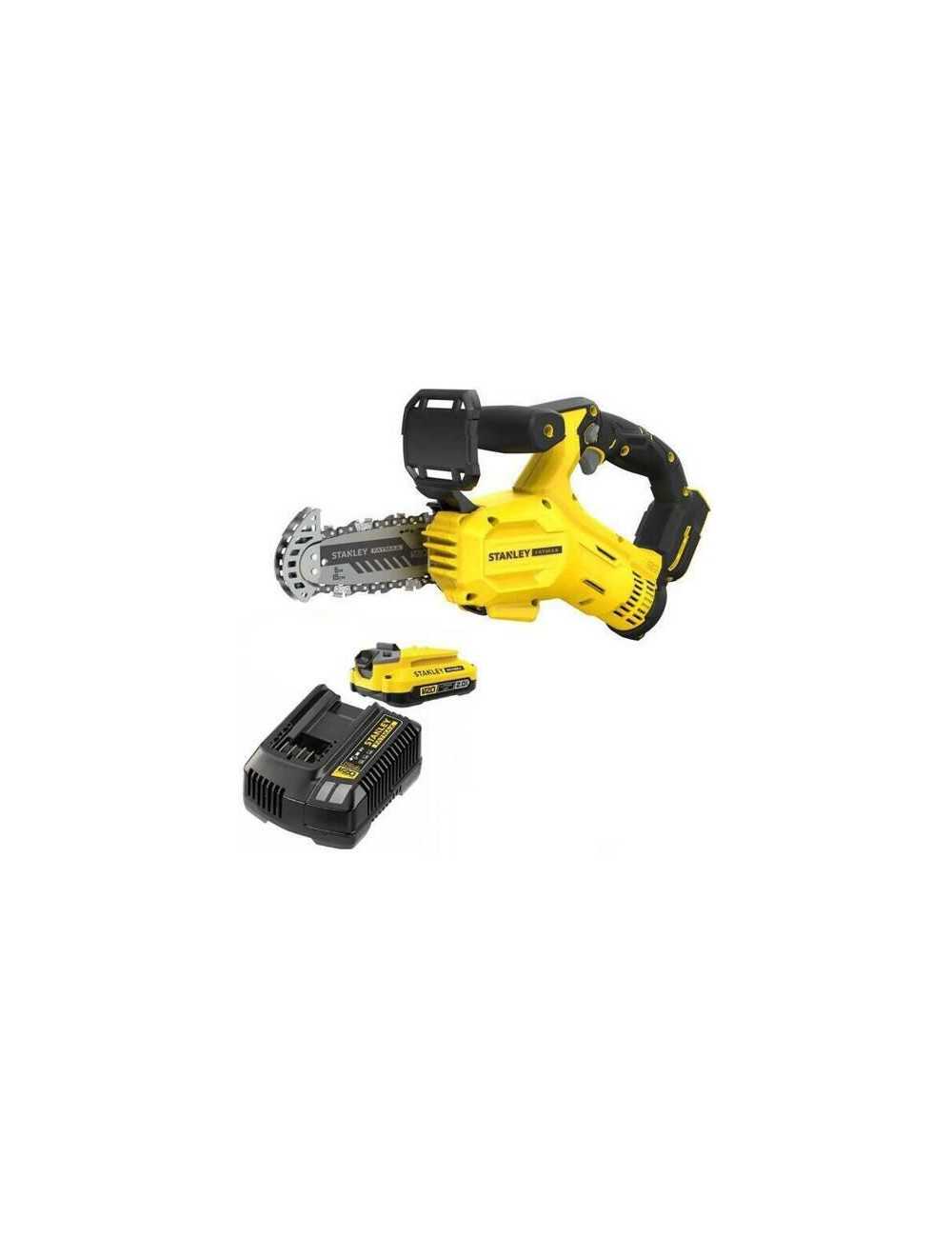 STANLEY PIŁA ŁAŃCUCHOWA V20 SFMCPS415D1 15cm 1x2,0Ah