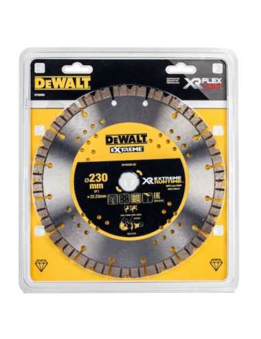 DEWALT TARCZA DIAMENTOWA SEGMENTOWA  230x22,2mm DO DCS690