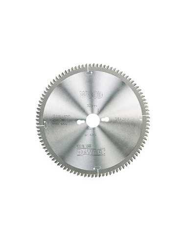 DEWALT PIŁA TARCZA 250x30mmx96z