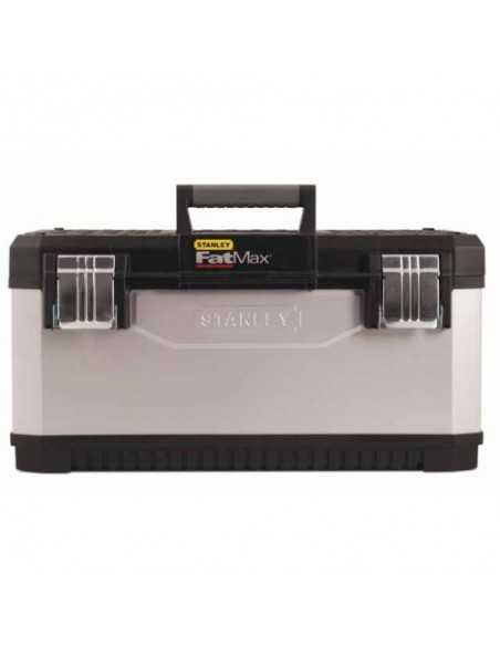 STANLEY SKRZYNKA FATMAX 23" SZARA