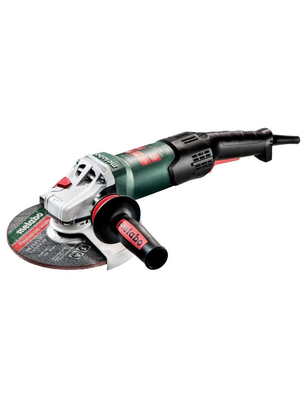 METABO SZLIFIERKA KĄTOWA 180mm WEA 19-180 QUICK RT