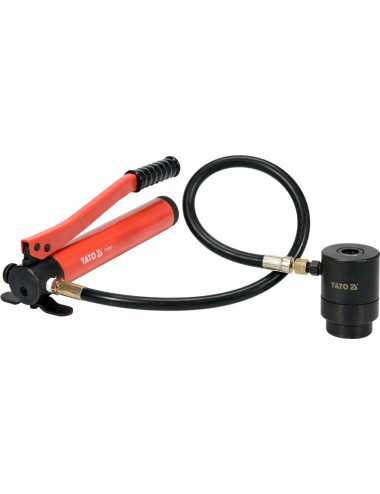 YATO WYCINAK HYDRAULICZNY OTWORÓW W BLACHACH YT-18907