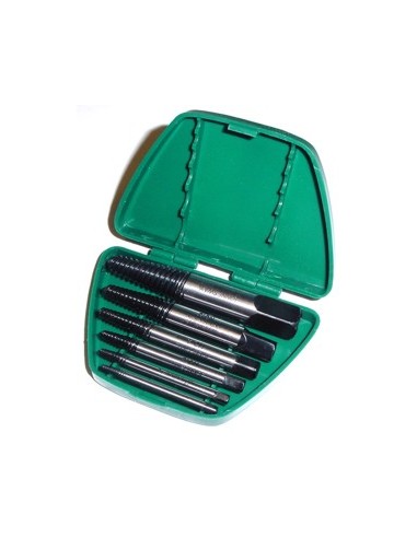 JONNESWAY WYKRĘTAKI URWANYCH ŚRUB  6cz.  AG010048