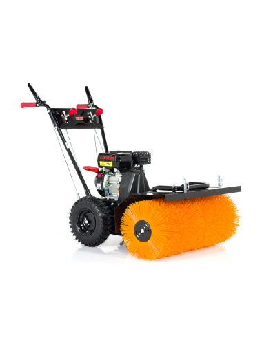 NAC ZAMIATARKA SPALINOWA Z NAPĘDEM 80cm