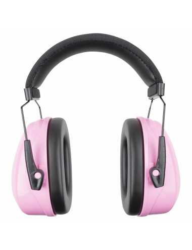 WOLFCRAFT NAUSZNIKI DLA DZIECI RÓŻOWE