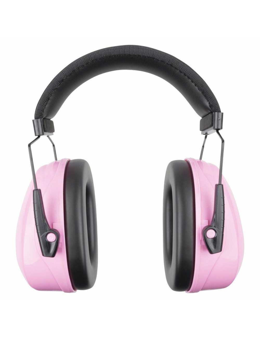 WOLFCRAFT NAUSZNIKI DLA DZIECI RÓŻOWE