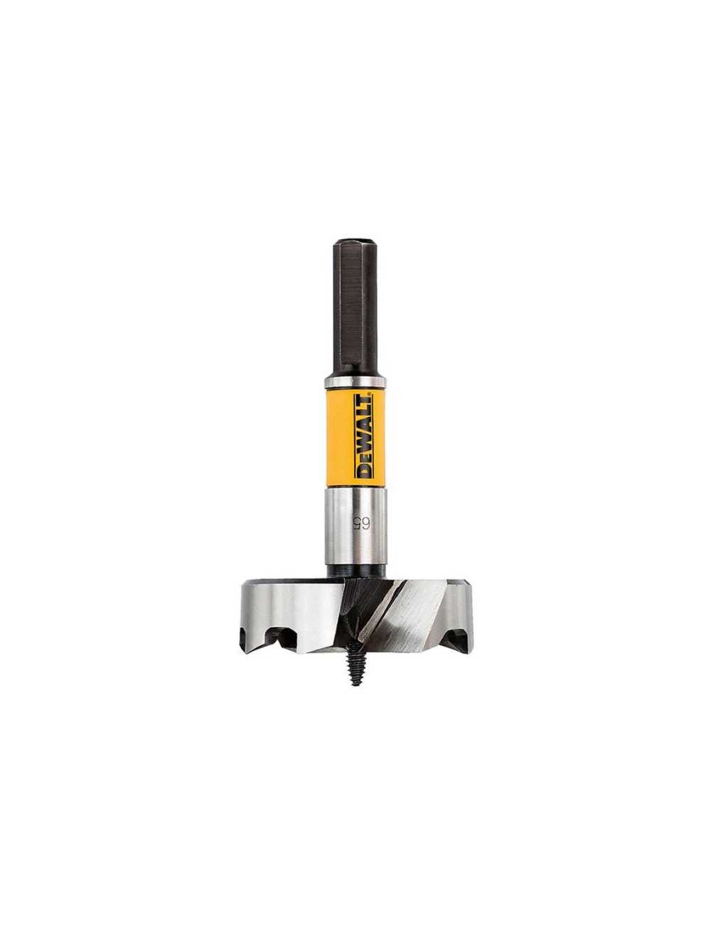 DEWALT WIERTŁO SAMOWIERCĄCE GNIAZDOWE 68