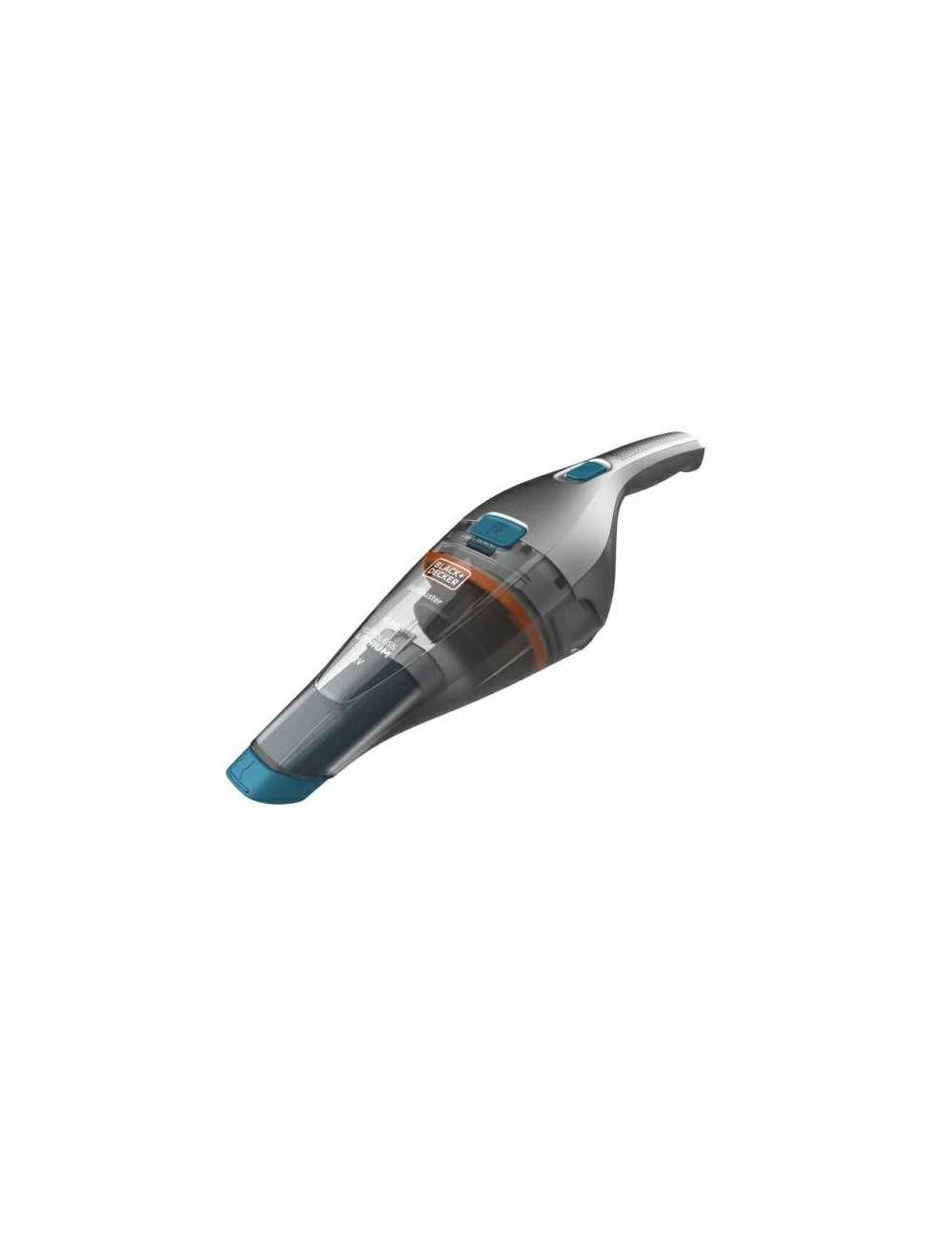 BLACK + DECKER ODKURZACZ DOMOWY 10,8V NVC215WA-QW