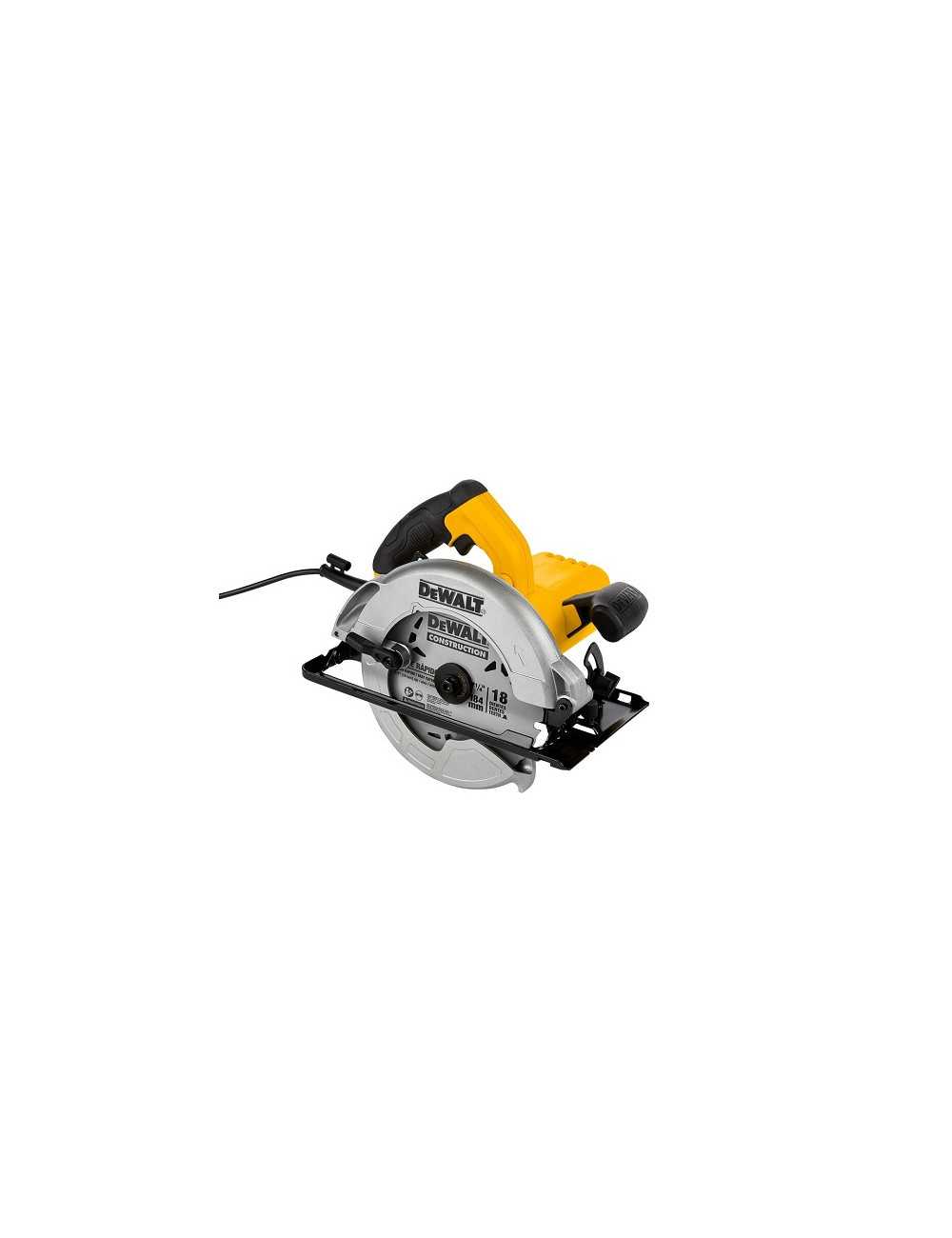 DEWALT PILARKA TARCZOWA 1500W 190mm 68mm DWE5615