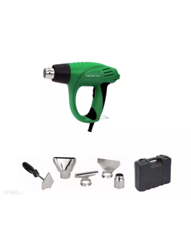 HIKOKI OPALARKA 2000W 450-600`C RH600T