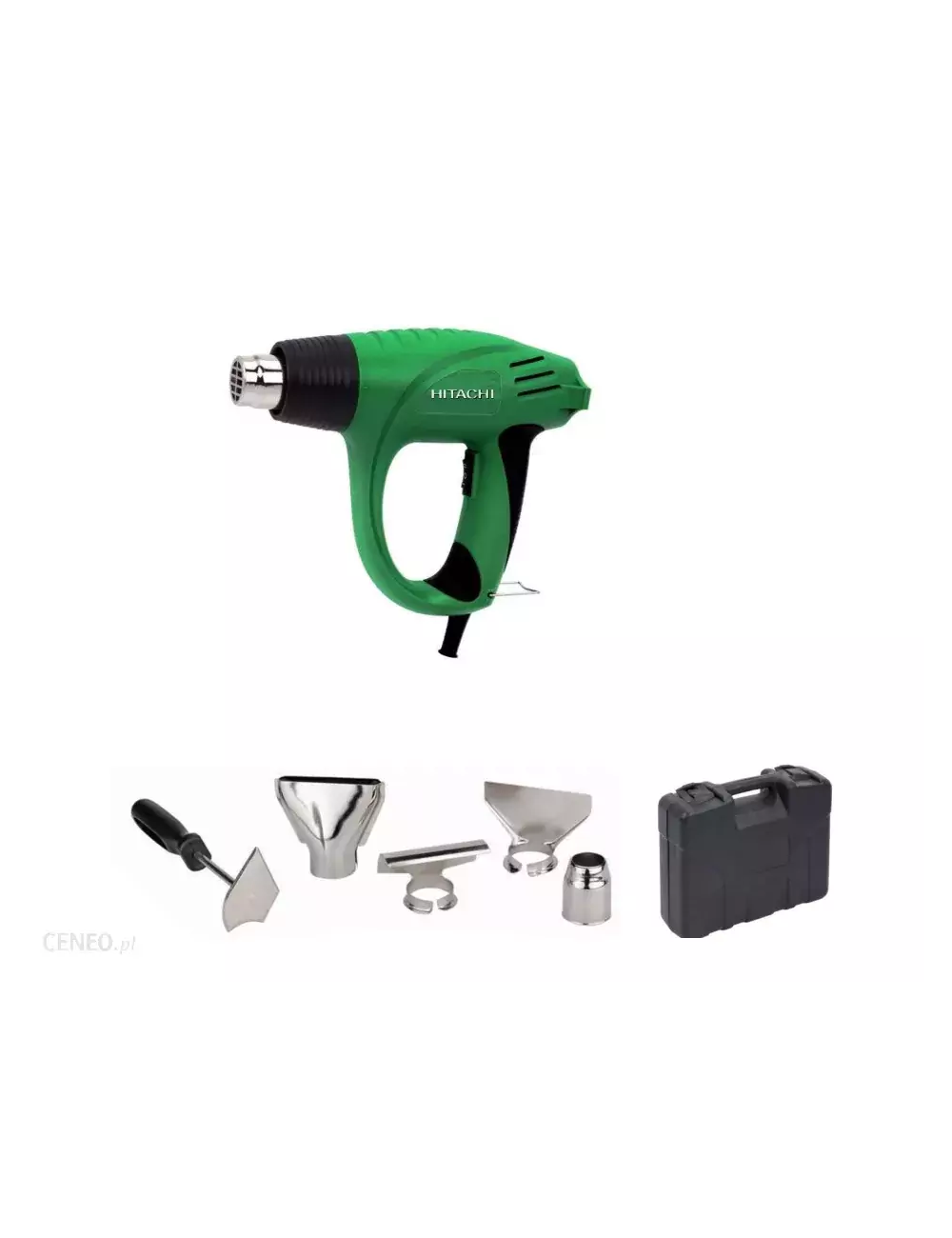 HIKOKI OPALARKA 2000W 450-600`C RH600T