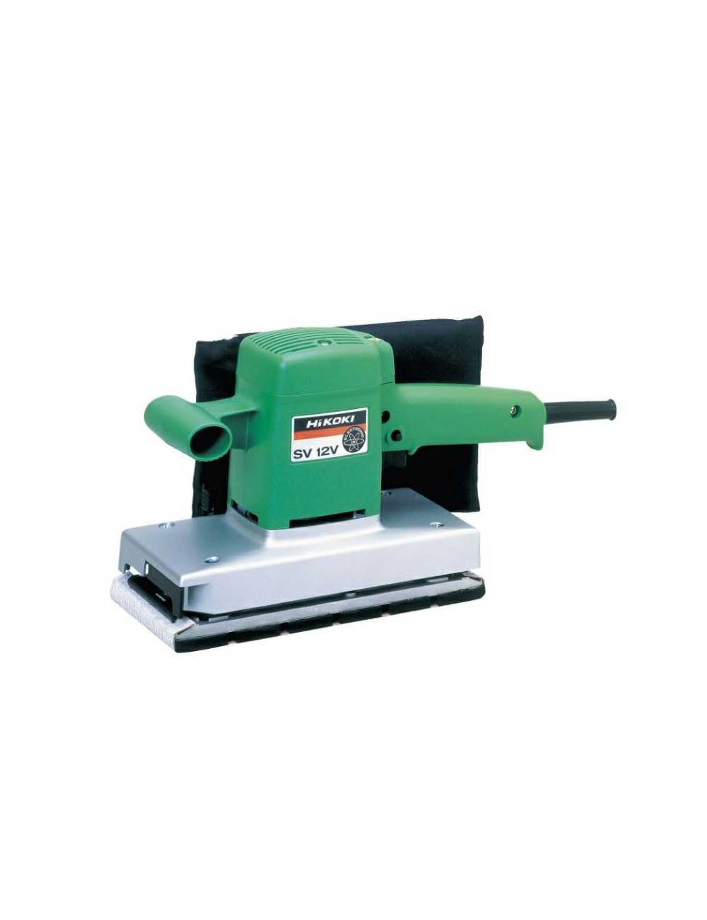 HIKOKI SZLIFIERKA OSCYLACYJNA 300W SV12V UAZ