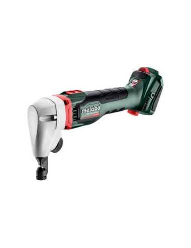 METABO NOŻYCE DO BLACHY NIV 18 LTX BL 1,6 CARCASS METABOX BODY