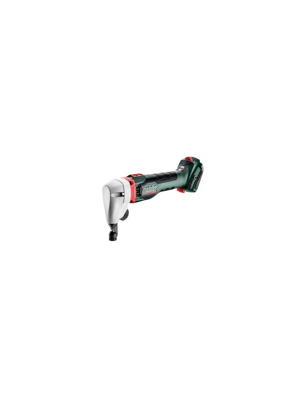 METABO NOŻYCE DO BLACHY NIV 18 LTX BL 1,6 CARCASS METABOX BODY
