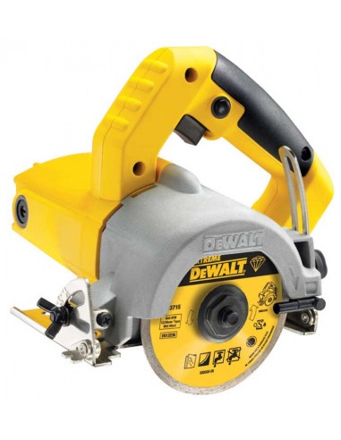 DEWALT PIŁA TARCZOWA DO CERAMIKI / SZKŁA 1300W 110 mm DWC410