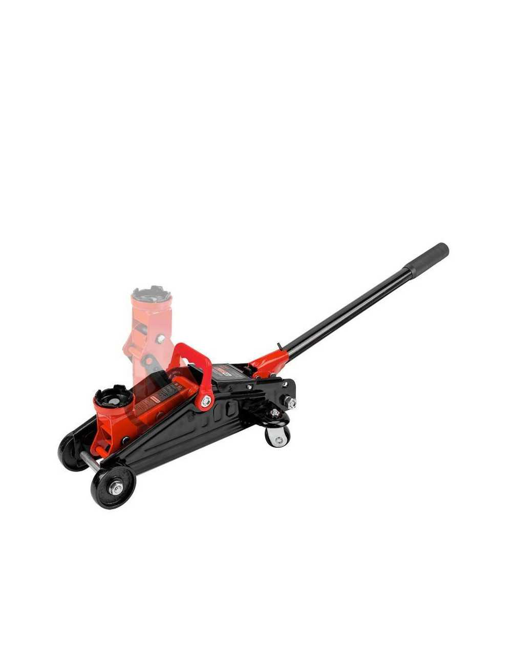 DŹWIGNIK "ŻABA" 2T  FORCEKRAFT h min - 140mm, h max - 290mm