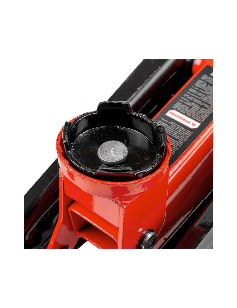 DŹWIGNIK "ŻABA" 2T  FORCEKRAFT h min - 140mm, h max - 290mm