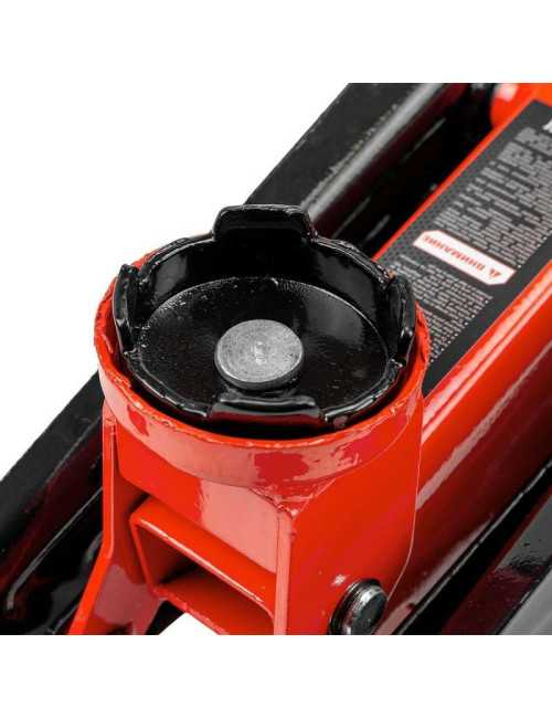 DŹWIGNIK "ŻABA" 2T  FORCEKRAFT h min - 140mm, h max - 290mm