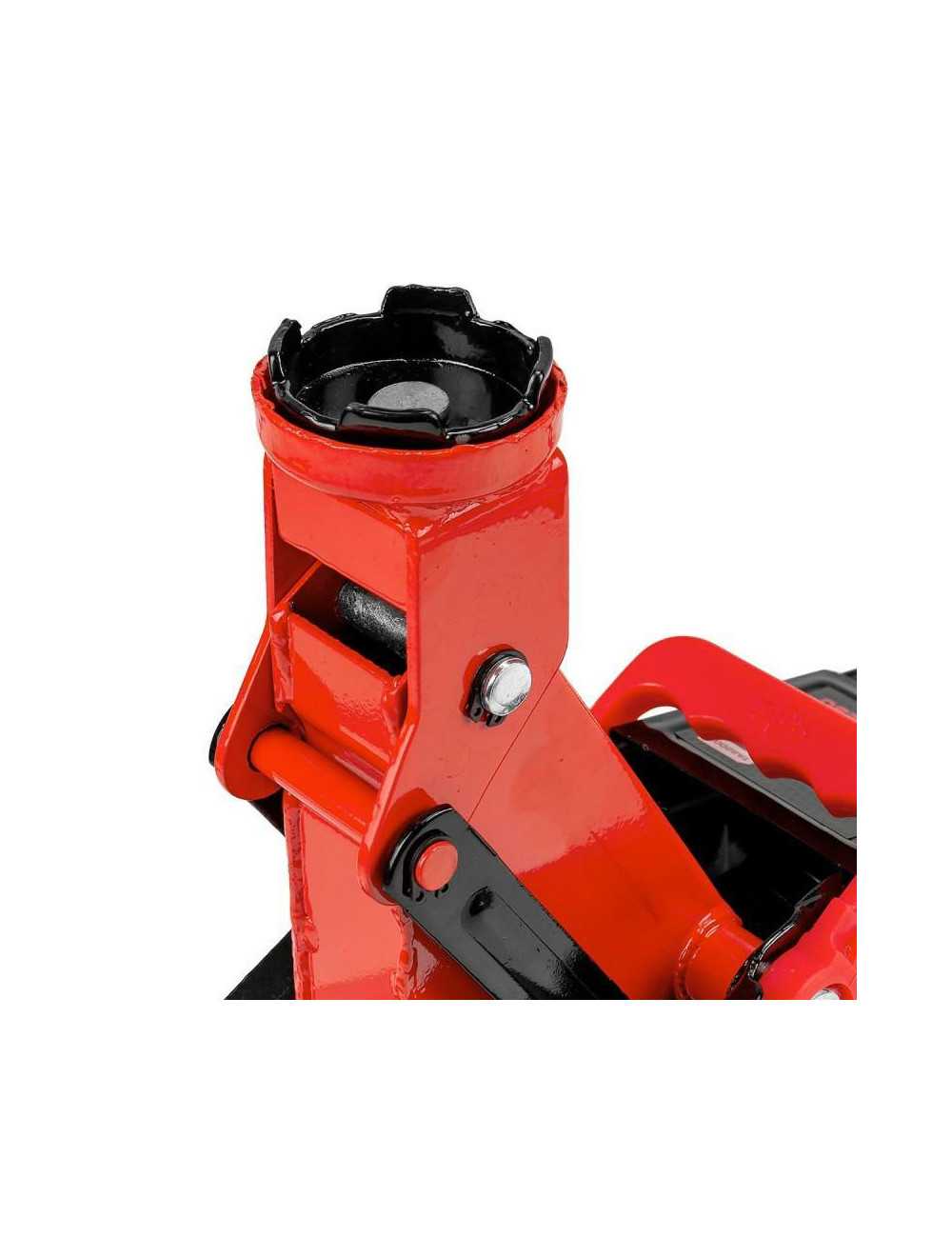 DŹWIGNIK "ŻABA" 2T  FORCEKRAFT h min - 140mm, h max - 290mm