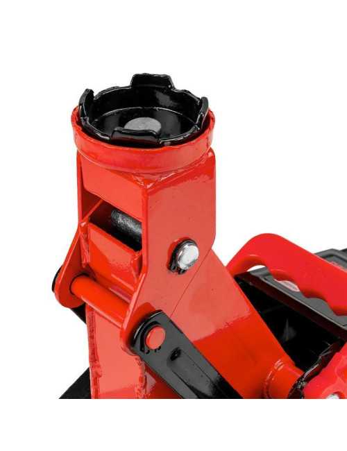 DŹWIGNIK "ŻABA" 2T  FORCEKRAFT h min - 140mm, h max - 290mm