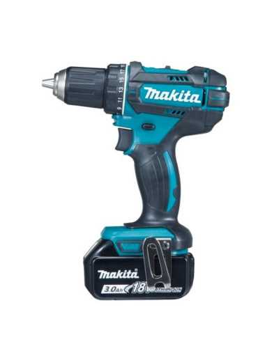 MAKITA WIERTARKO-WKRĘTARKA 18V 62 36Nm 2 x 3,0Ah LI-ION WALIZKA MAKPAC DDF482RFJ