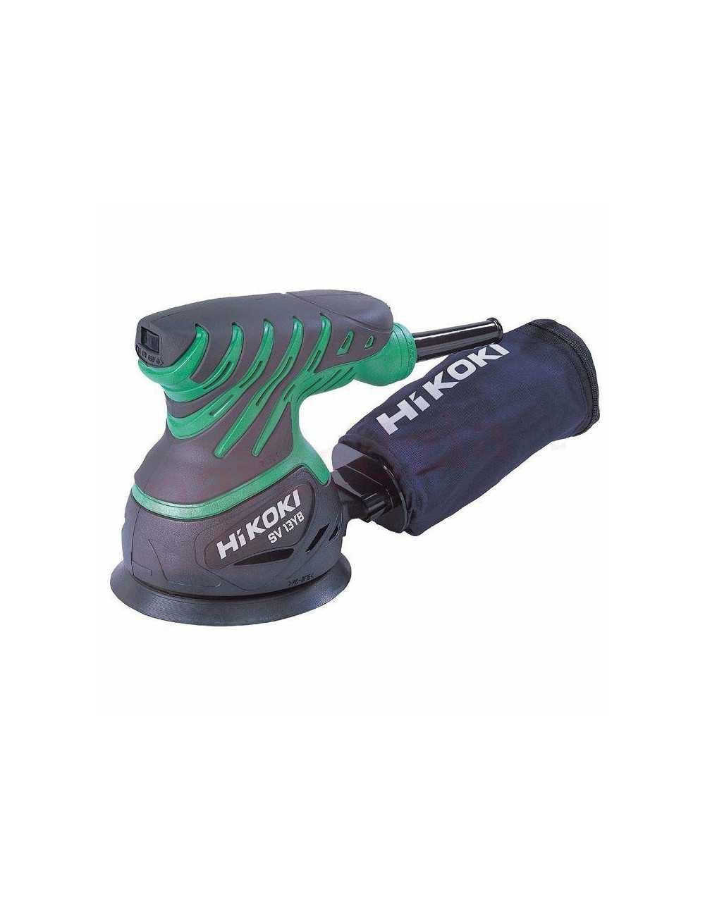 HIKOKI SZLIFIERKA MIMOŚRODOWA 125mm SV13YB