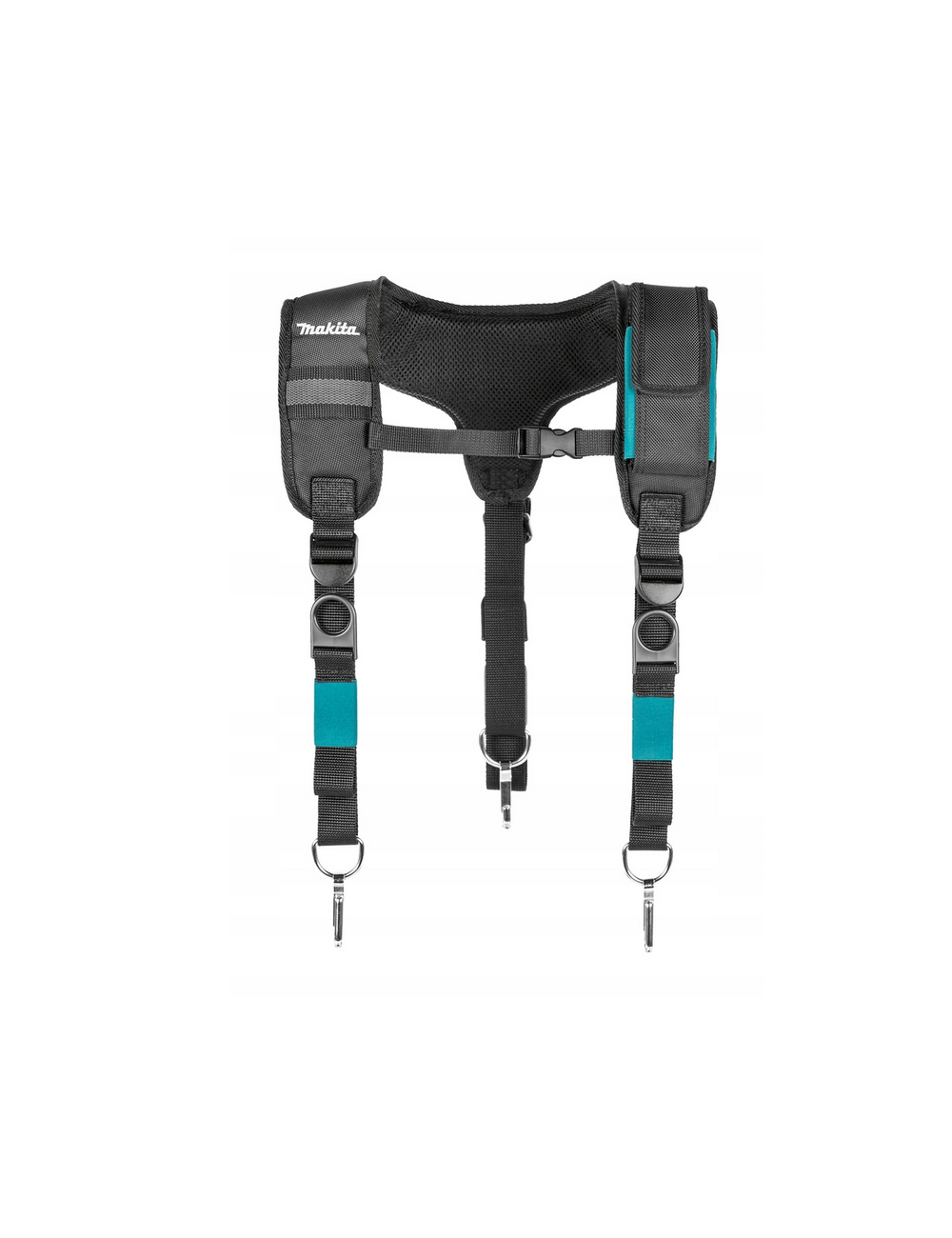 MAKITA SZELKI WSPOMAGAJĄCE PAS + UCHWYT NA TELEFON