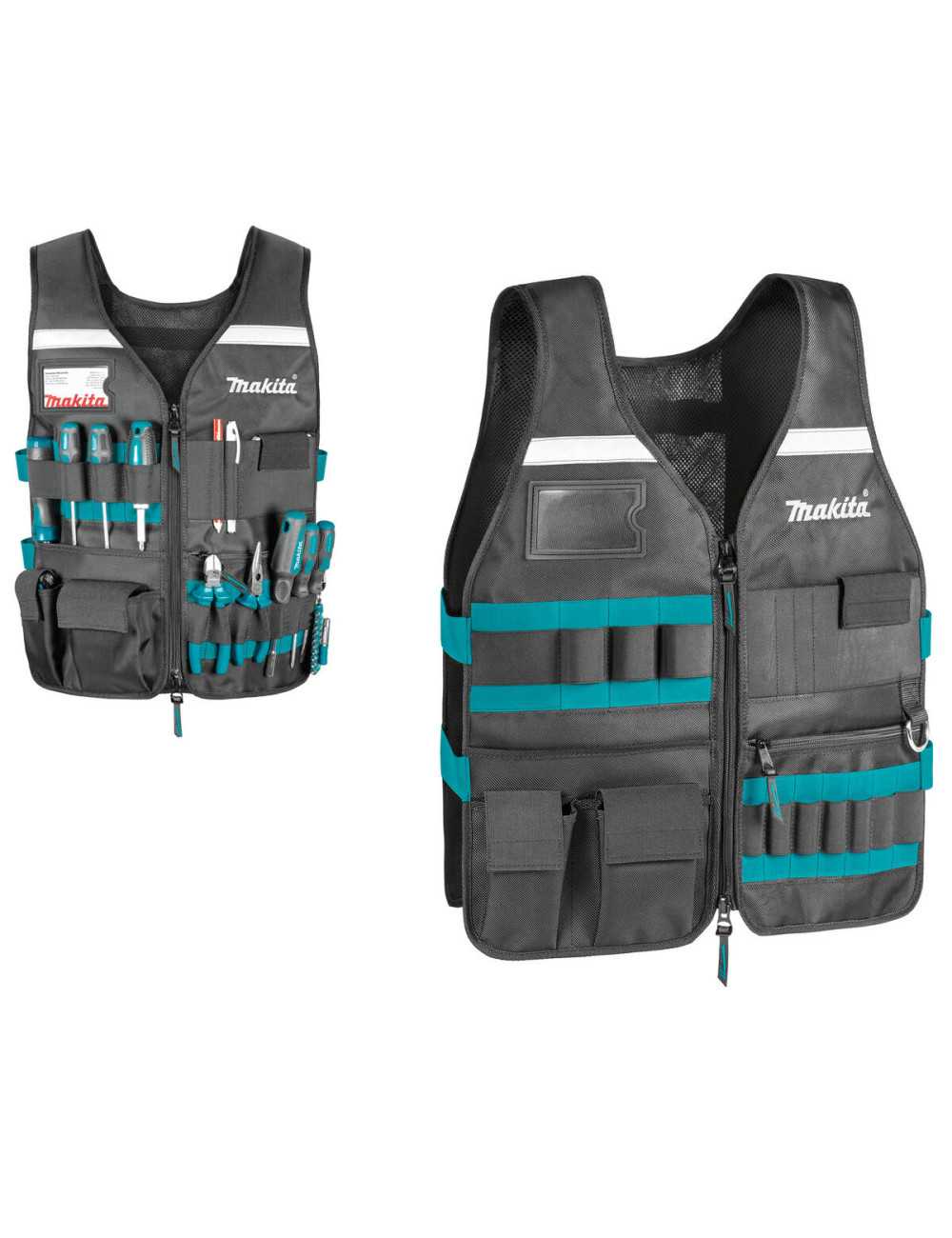 MAKITA KAMIZELKA NARZĘDZIOWA E-15609