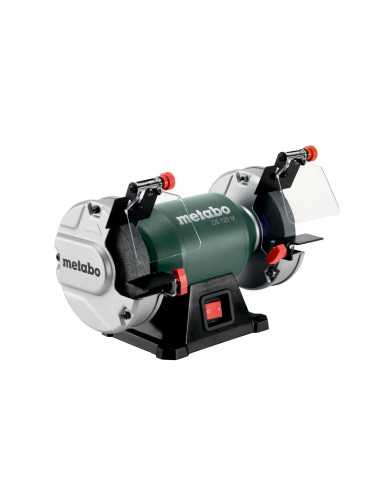 METABO SZLIFIERKA STOŁOWA DS 125 M