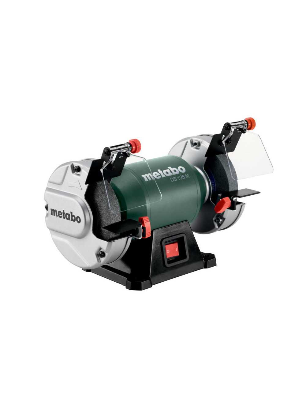 METABO SZLIFIERKA STOŁOWA DS 125 M