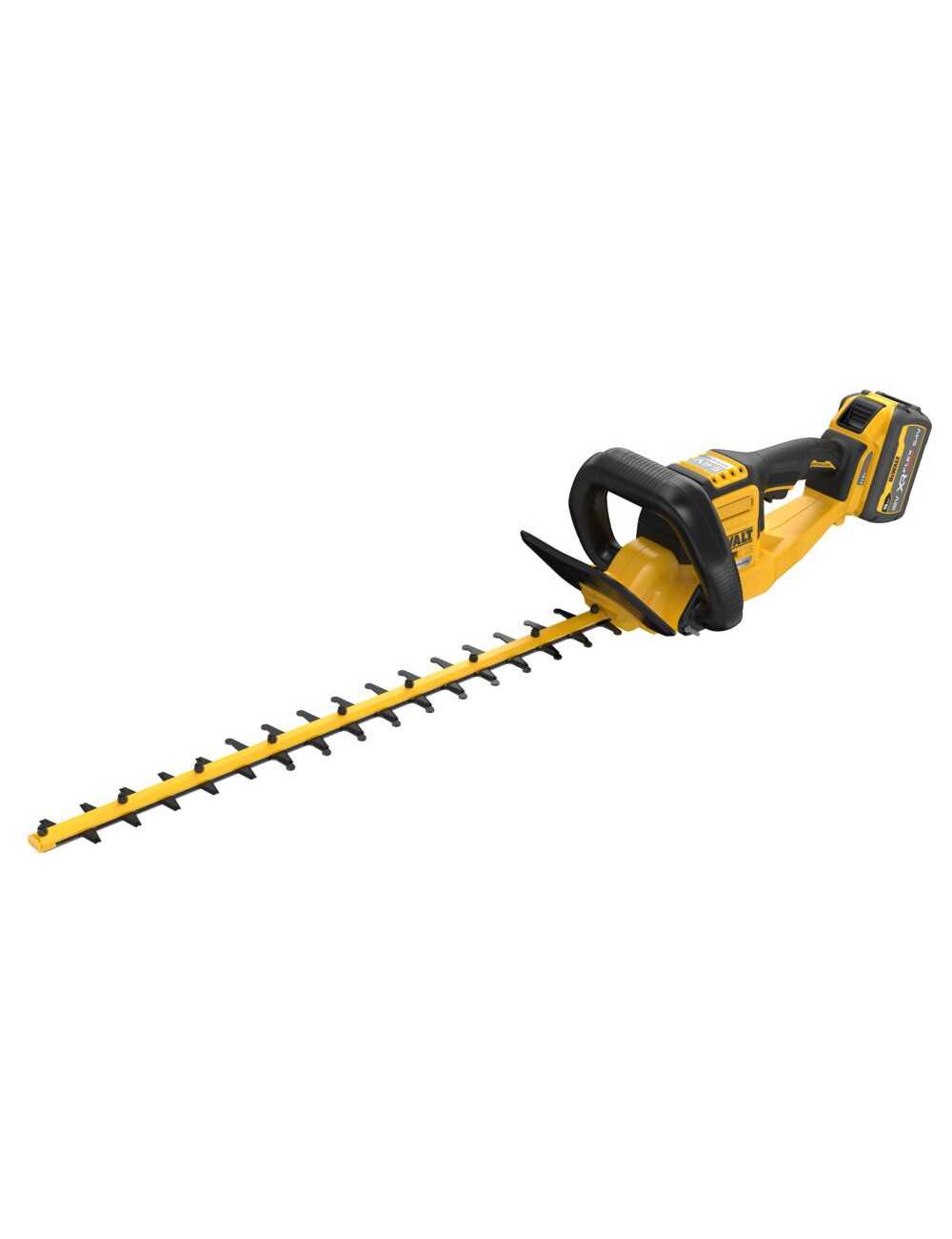 DEWALT NOŻYCE DO ŻYWOPŁOTU 54V FV DCMHT573X1 1x9,0Ah 65cm 31mm