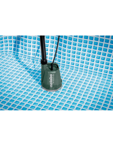 METABO POMPA DO WODY CZ. TPF 18 LTX 7000 CARCASS